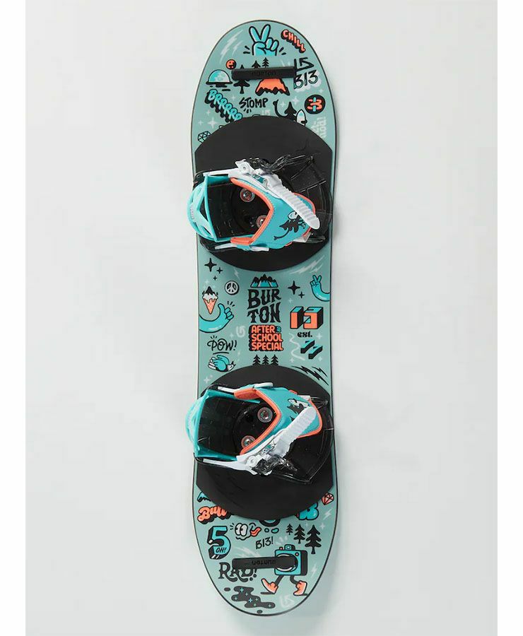 キッズスノーボードセット キッズ スノーボード セット】BURTON AFTER SCHOOL アフタースクール