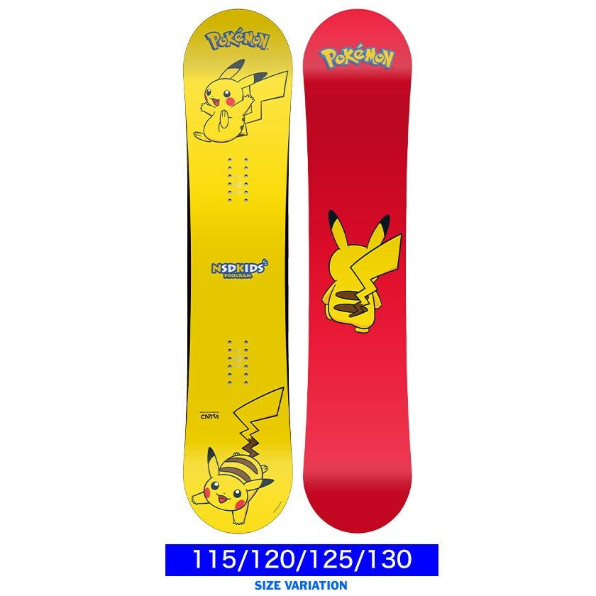 CAPITA／キャピタ POKEMON MINI | スノーボード・アウトドアスポーツ