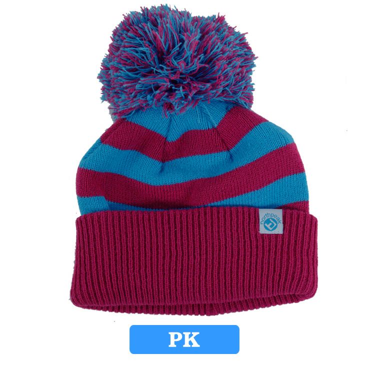 NORTH PEAK ノースピーク ビーニー ニット NP-9338 KIDS BEANIE