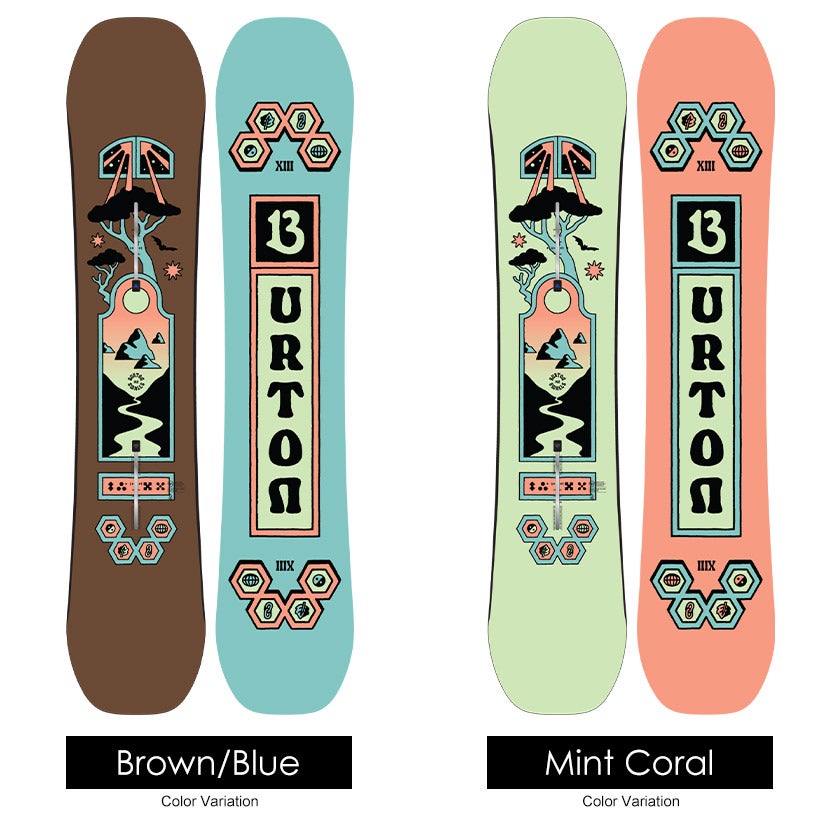早期予約 BURTON／バートン Kids' Custom 26-27 | スノーボード
