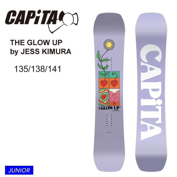CAPITA／キャピタ | スノーボード・アウトドアスポーツ通販サイト PSJ